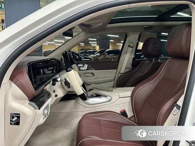 Mercedes-Benz GLS - Class X167 2022 Белый из Кореи, фото 3