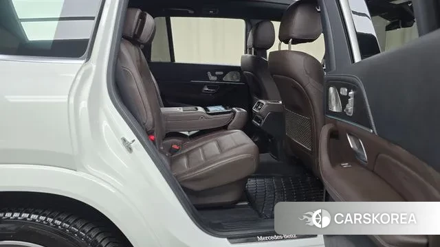 Mercedes-Benz GLS - Class X167 2022 Белый из Кореи, фото 3