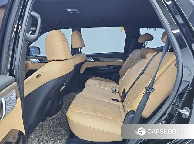 Kia Mohave Master 2021 Черный из Кореи, фото 3