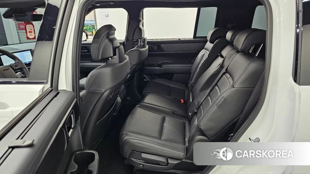 Hyundai Santa Fe (MX5) 2024 Белый из Кореи, фото 3