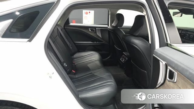 Kia K8 Hybrid 2022 Белый из Кореи, фото 3