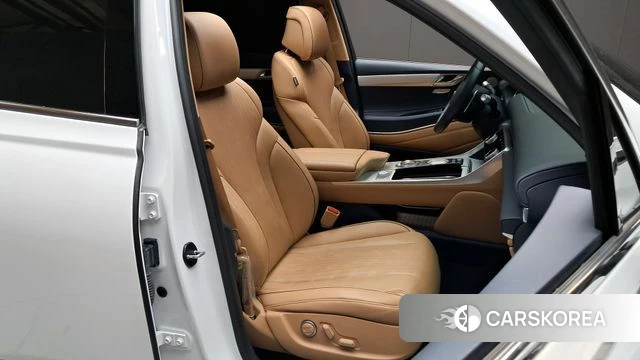 Genesis GV80 2022 Белый из Кореи, фото 3