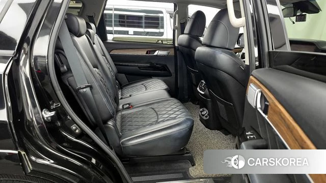 Kia Mohave Master 2020 Черный из Кореи, фото 3
