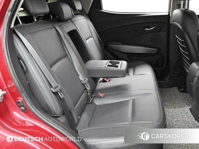 Ssangyong Berry New Tivoli 2020 Красный из Кореи, фото 3