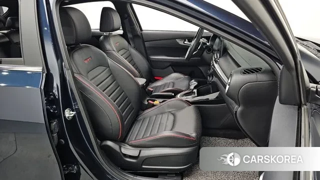 Kia Come New K3 2020 Синий из Кореи, фото 3