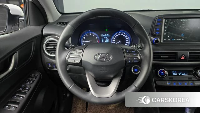 Hyundai Kona 2020 Белый из Кореи, фото 3