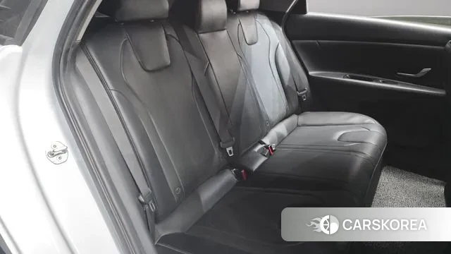 Hyundai Avante (CN7) 2020 Белый из Кореи, фото 3