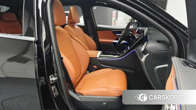 Mercedes-Benz GLC-Class X254 2025 Черный из Кореи, фото 3