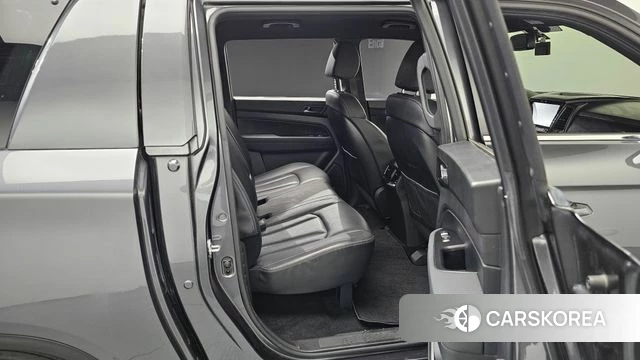 Ssangyong Rexton Sports Cannes 2020 Серый из Кореи, фото 3