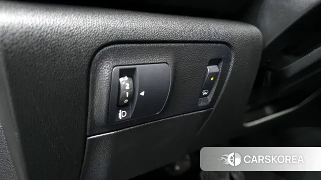 Renault Korea (Samsung) SM6 2018 Черный из Кореи, фото 3