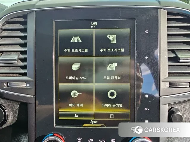 Renault Korea (Samsung) The New QM6 2021 Черный из Кореи, фото 3