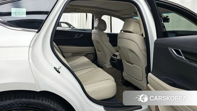 Genesis G80 (RG3) 2021 Белый из Кореи, фото 3