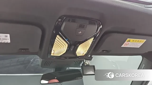 BMW X4 (G02) 2020 Синий из Кореи, фото 3