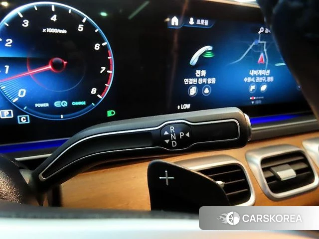 Mercedes-Benz GLE-Class W167 2021 Черный из Кореи, фото 3