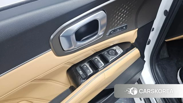 Kia Sorento 4th Generation 2020 Белый из Кореи, фото 3