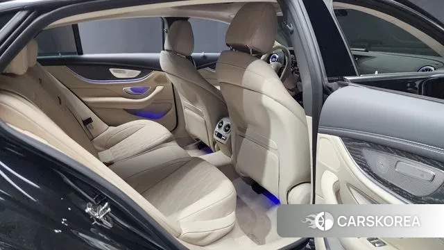 Mercedes-Benz AMG GT 2022 Черный из Кореи, фото 3