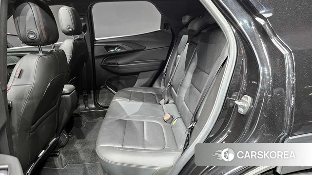 Chevrolet (GM Daewoo) Trailblazer 2020 Черный из Кореи, фото 3