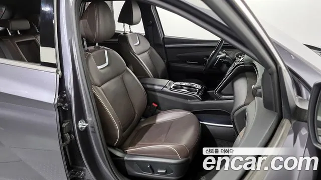 Hyundai Tucson (NX4) id 2601963 из Кореи 3