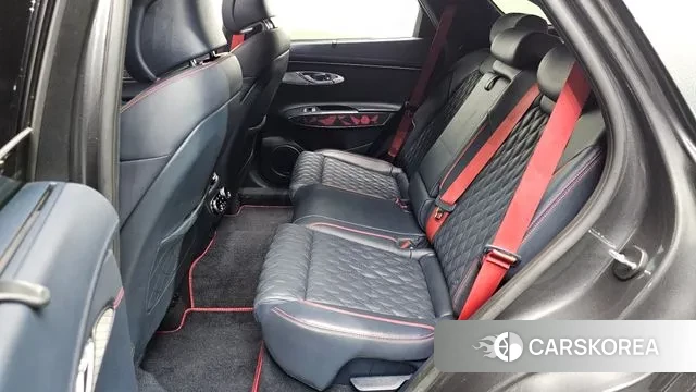 Genesis GV70 2021 Серый из Кореи, фото 3