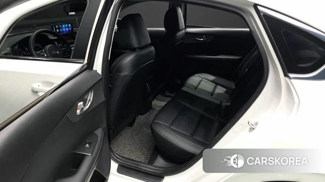 Kia Come New K3 2019 Белый из Кореи, фото 3