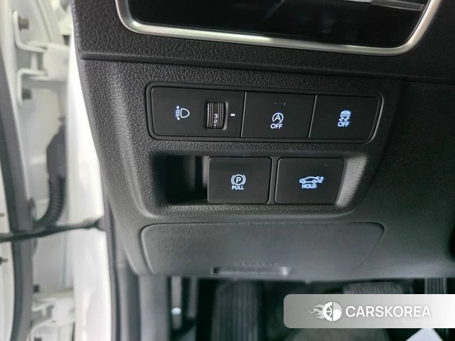 Hyundai Sonata D Edge (DN8) 2024 Белый из Кореи, фото 3
