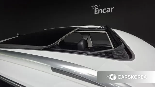 Volkswagen Tiguan second Generation 2022 Белый из Кореи, фото 3