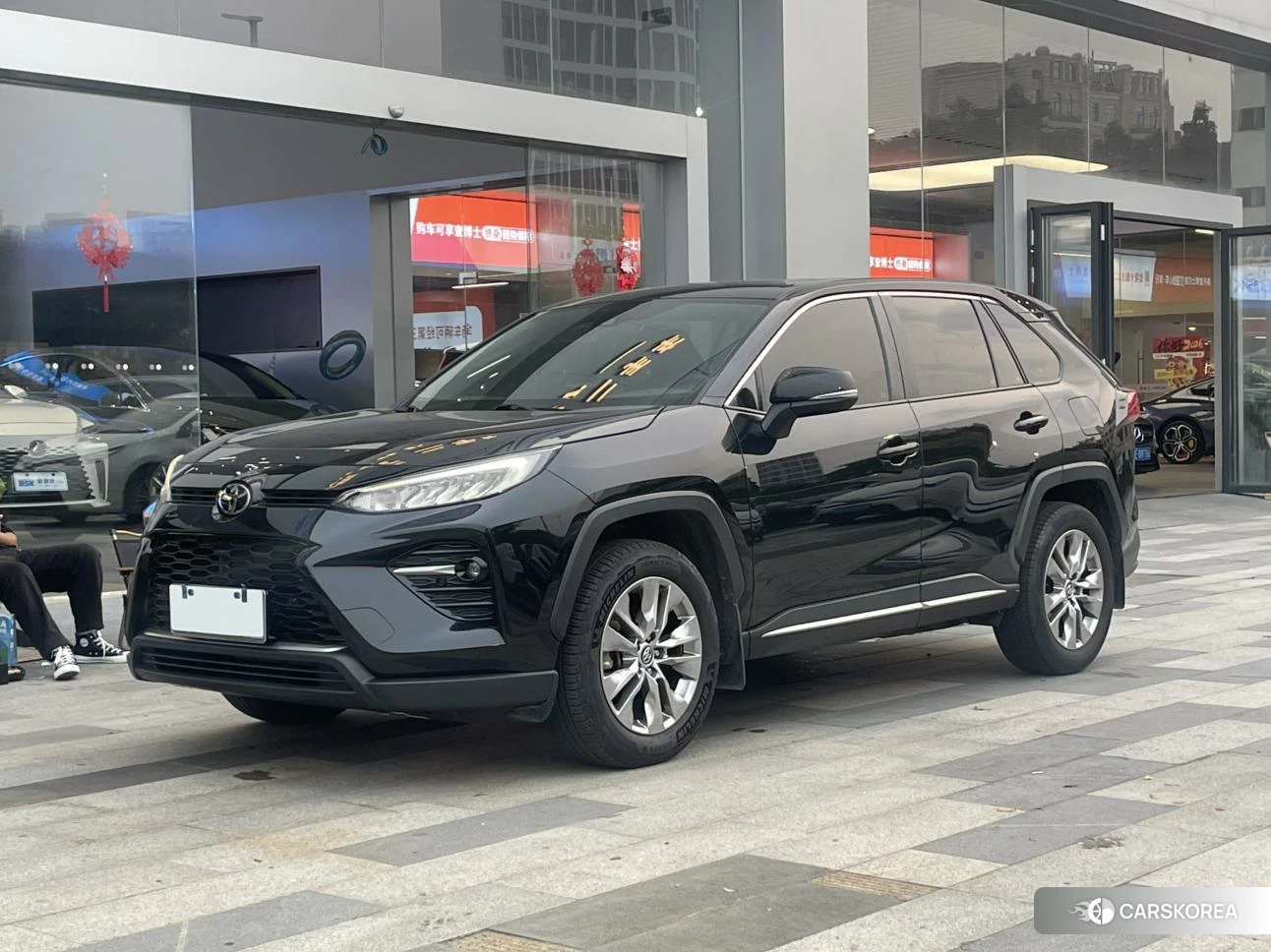 Toyota Wilanda 2020 Черный из Китая, фото 3