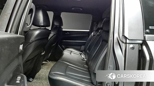 Ssangyong Rexton Sports 2021 Серый из Кореи, фото 3