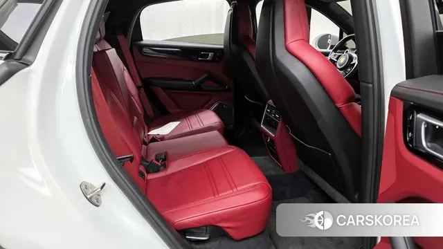 Porsche Cayenne (PO536) 2020 Белый из Кореи, фото 3