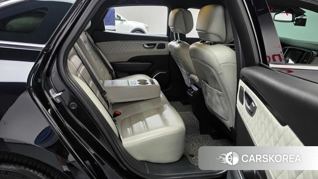Renault Korea (Samsung) SM6 2019 Черный из Кореи, фото 3