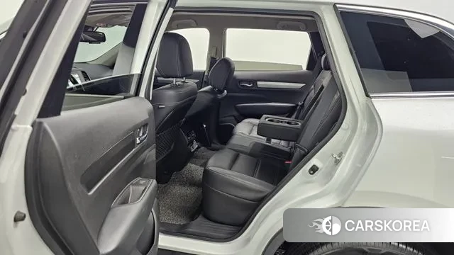 Renault Korea (Samsung) The New QM6 2021 Белый из Кореи, фото 3