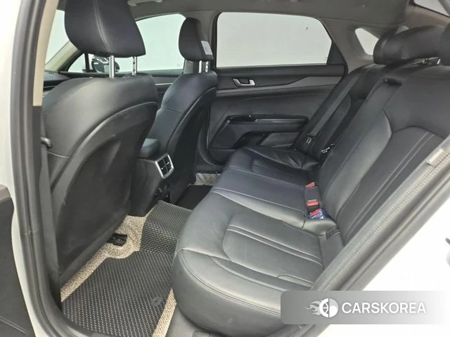 Kia K5 3rd generation 2024 Белый из Кореи, фото 3