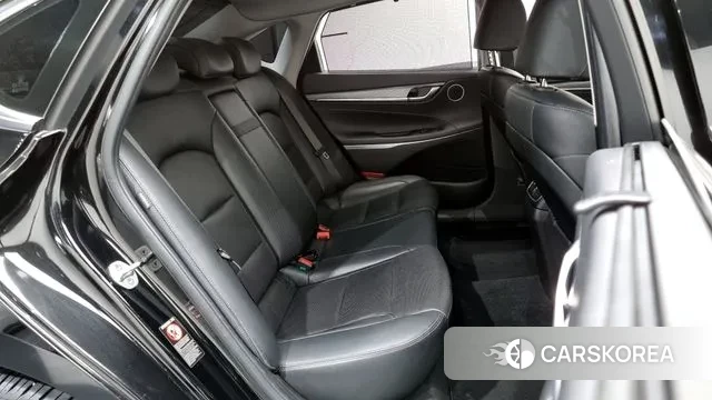 Hyundai Grandeur IG 2018 Черный из Кореи, фото 3