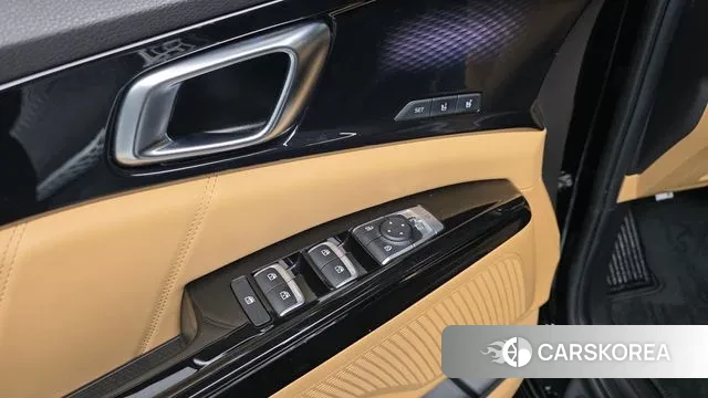 Kia Carnival 4th generation 2021 Черный из Кореи, фото 3