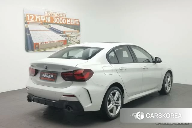 BMW 1 series 2023 Белый из Китая, фото 3