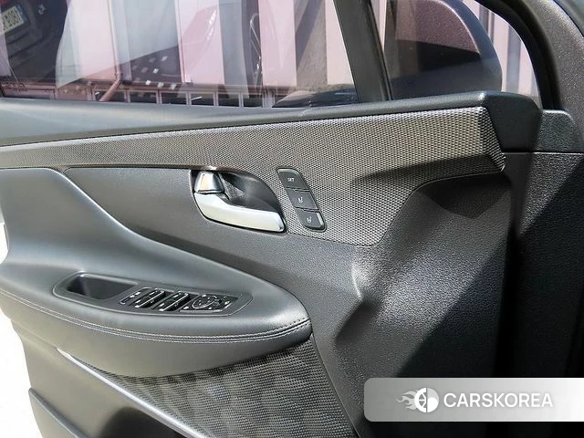 Hyundai Santa Fe TM 2019 Серый из Кореи, фото 3