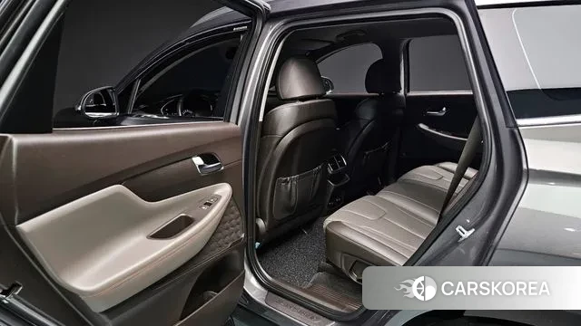 Hyundai Santa Fe TM 2019 Серый из Кореи, фото 3