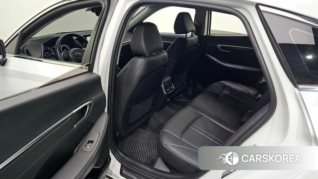 Hyundai Sonata (DN8) 2022 Белый из Кореи, фото 3