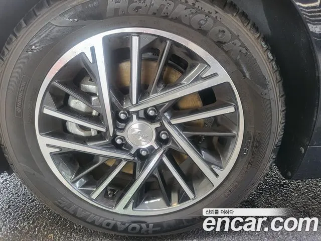 Hyundai The New Grandeur IG id 2707588 из Кореи 3