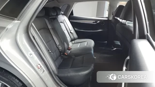 Hyundai The New Grandeur IG 2022 Серый из Кореи, фото 3