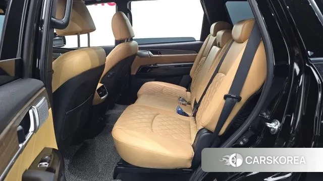 Kia Mohave Master 2021 Черный из Кореи, фото 3