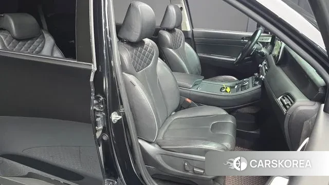 Hyundai Palisade 2019 Черный из Кореи, фото 3