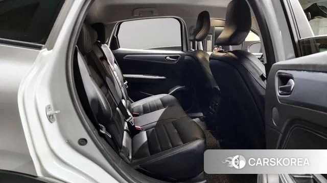 Renault Korea (Samsung) XM3 2020 Белый из Кореи, фото 3