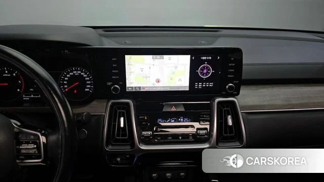 Kia Sorento 4th Generation 2020 Черный из Кореи, фото 3