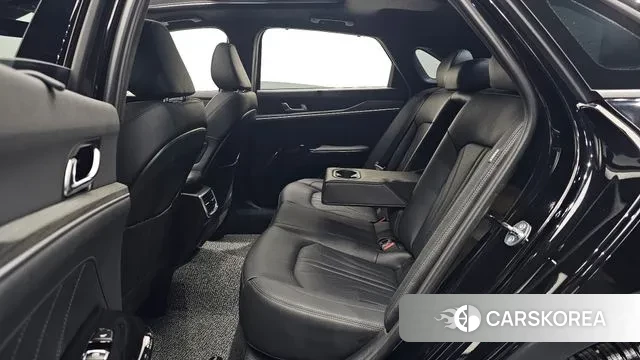 Kia The New K5 3rd generation 2025 Черный из Кореи, фото 3