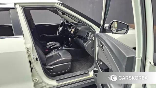 Ssangyong Tivoli Air 2018 Белый из Кореи, фото 3