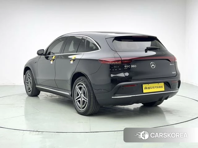 Mercedes-Benz EQC 2022 Черный из Китая, фото 3