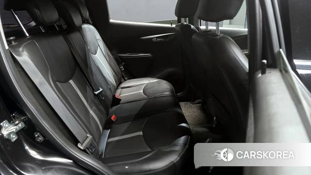 Chevrolet (GM Daewoo) The New Spark 2020 Черный из Кореи, фото 3