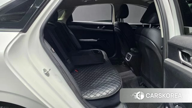 Kia The New K5 3rd generation 2024 Белый из Кореи, фото 3