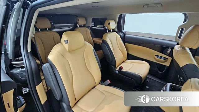 Kia Carnival 4th generation 2022 Черный из Кореи, фото 3